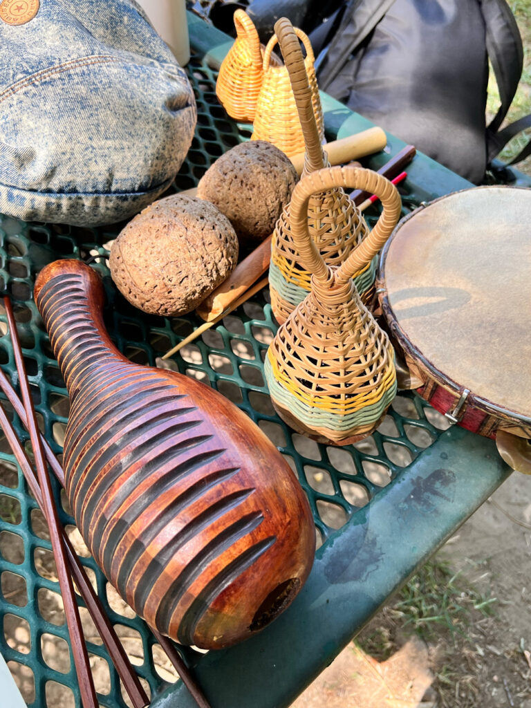 capoeira-instruments